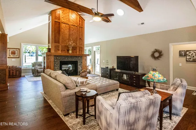 $765,000 | 823 Kahite Trail, Vonore, TN 37885