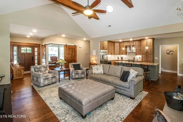 $765,000 | 823 Kahite Trail, Vonore, TN 37885