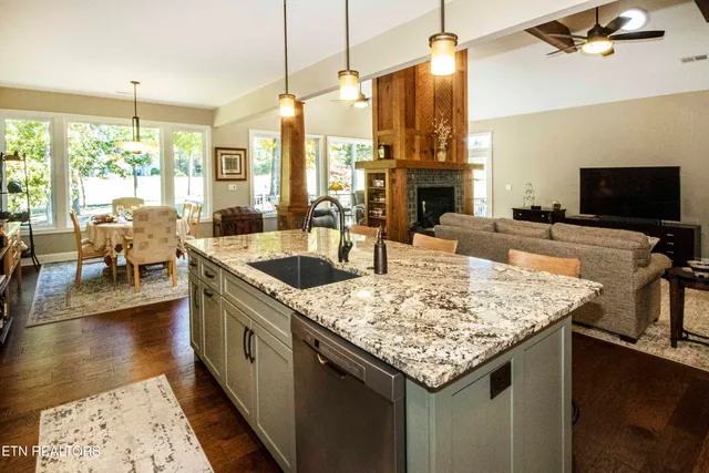 $765,000 | 823 Kahite Trail, Vonore, TN 37885