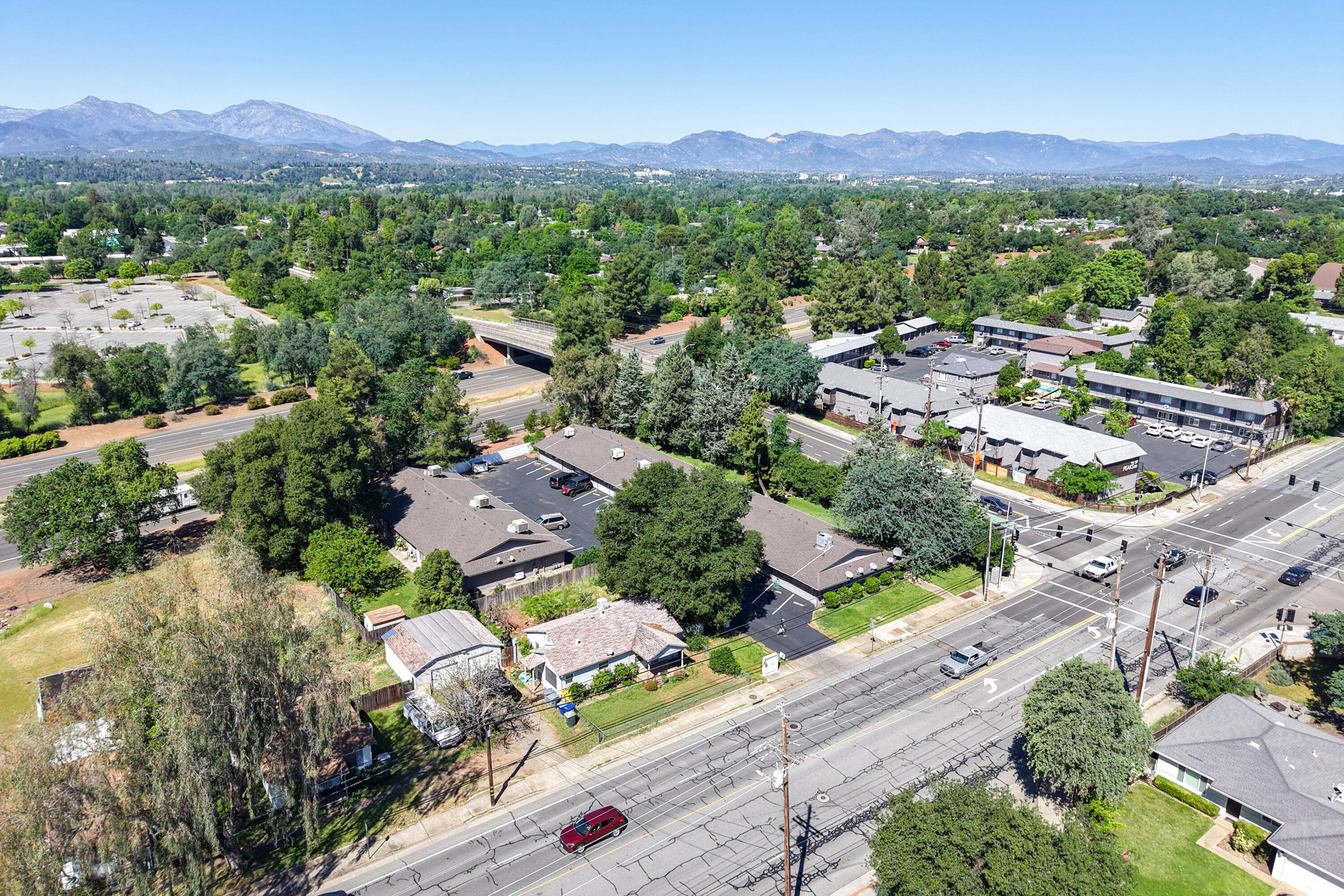 4020 Churn Creek Road Redding, CA 96002 - Photo 7 of 15 Drone-6