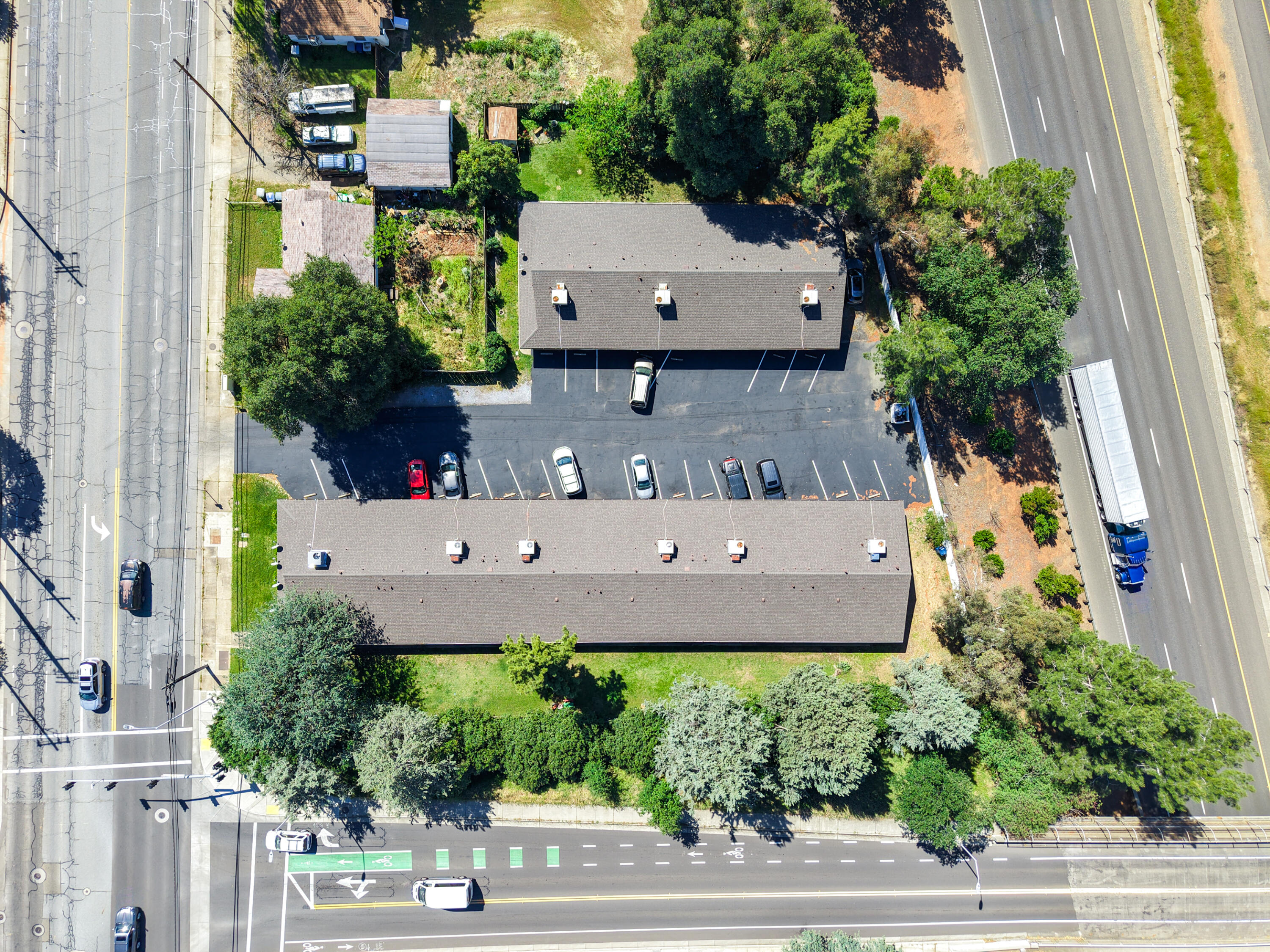 4020 Churn Creek Road Redding, CA 96002 - Photo 10 of 15 Drone-15