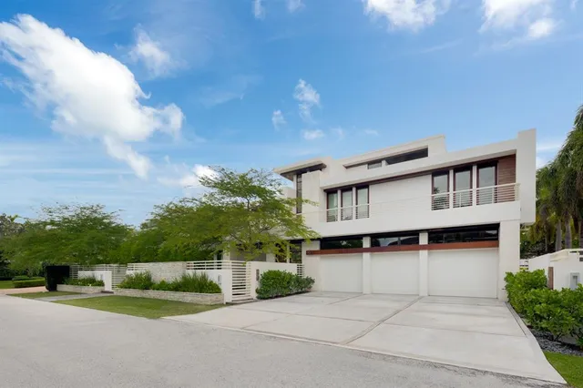 a spacious bathroom with a tub and shower
