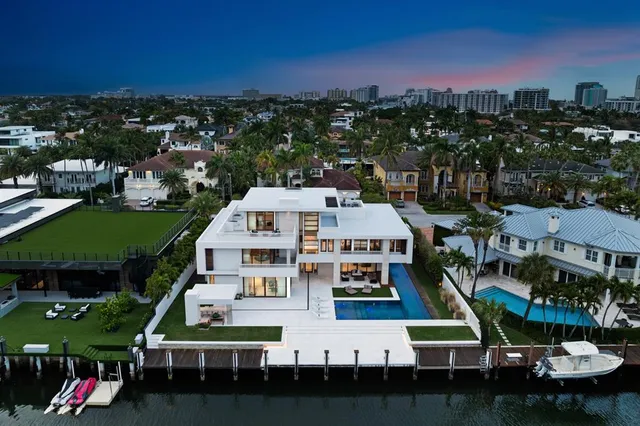 $14,700,000 | 10 Pelican Drive, Fort Lauderdale, FL 33301