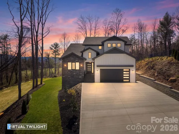 $1,200,000 | 48 Carden Drive, Weaverville, NC 28787