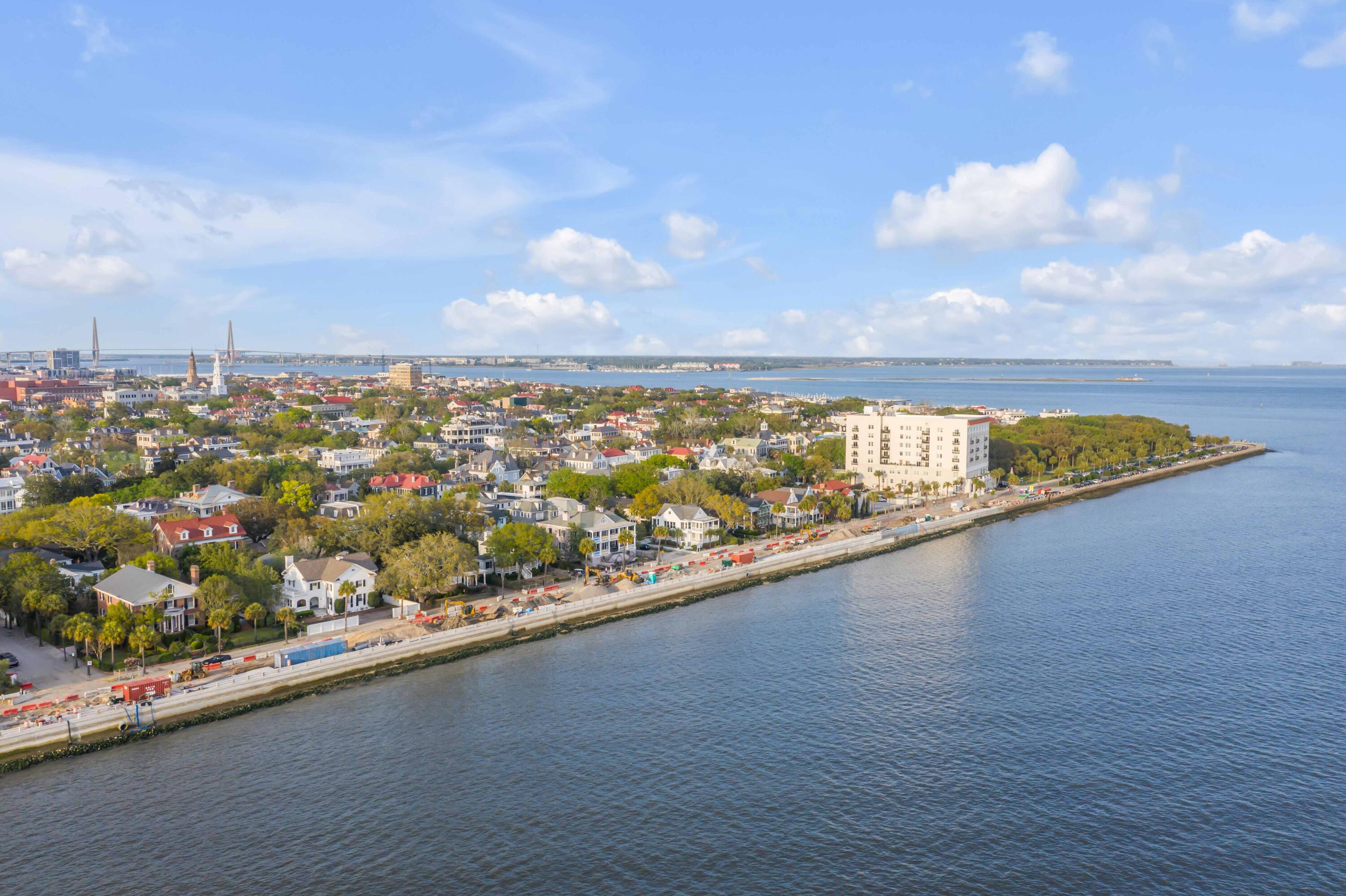 20 Murray Boulevard Charleston, SC 29401 - Photo 37 of 42 Aerial View