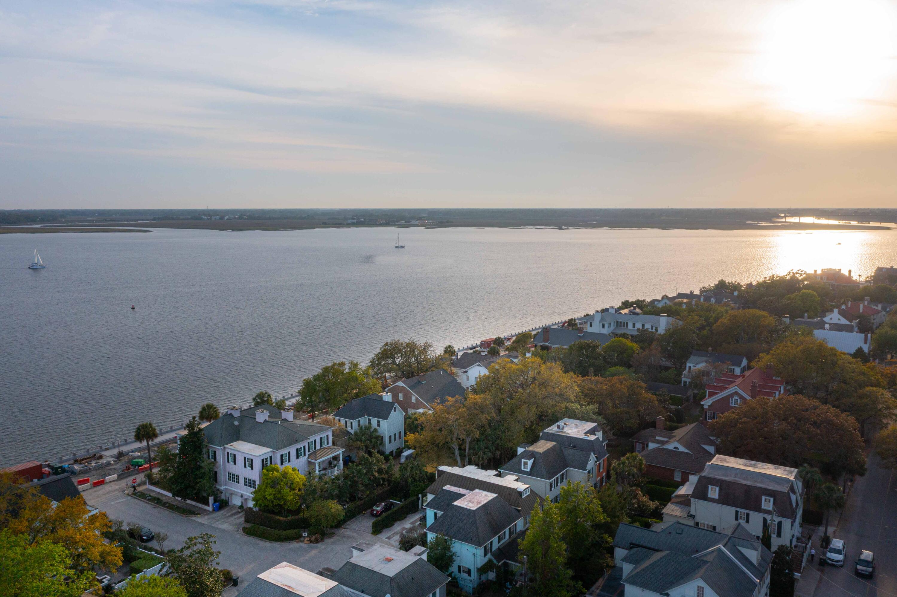 20 Murray Boulevard Charleston, SC 29401 - Photo 38 of 42 Aerial View