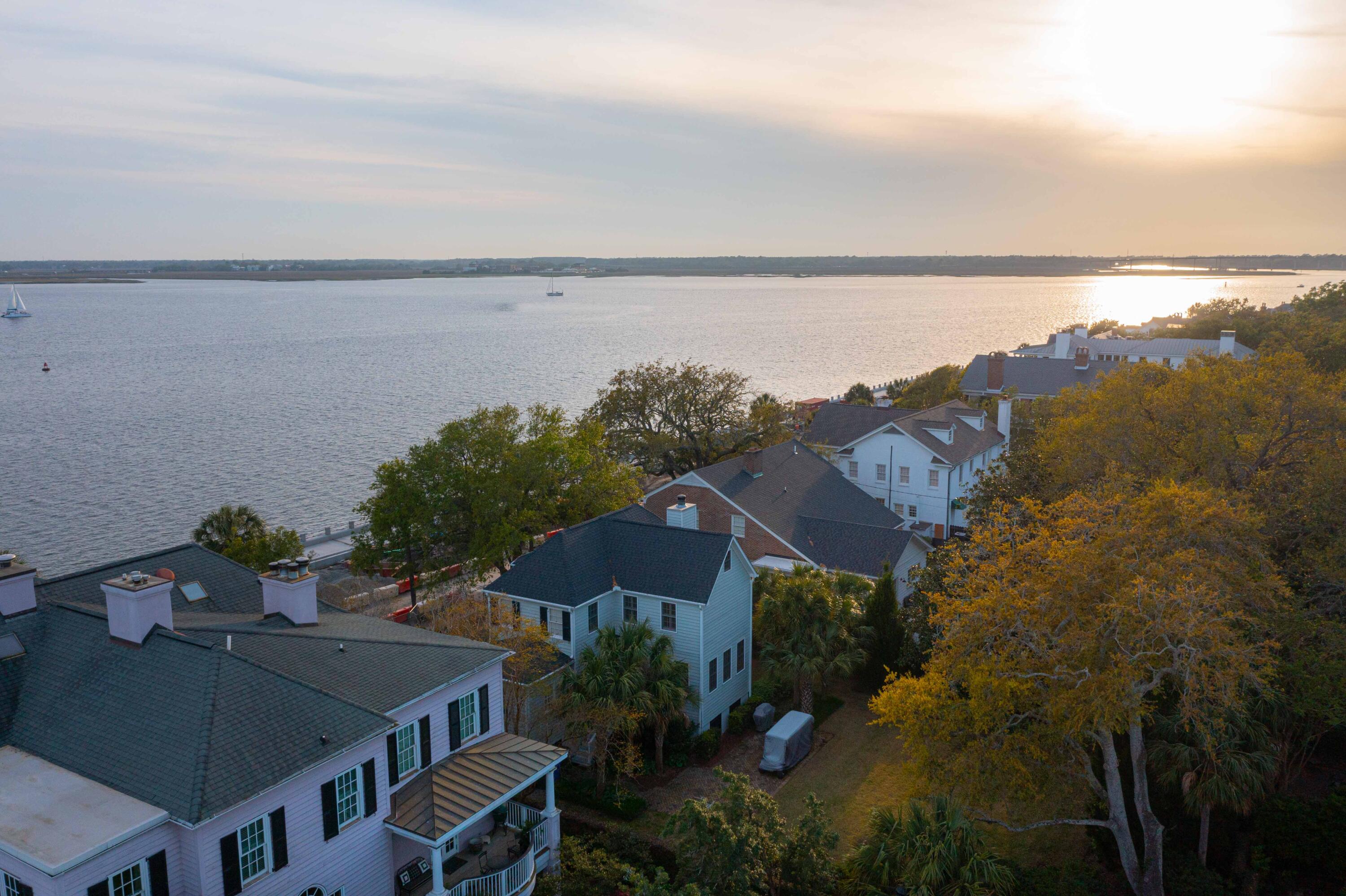 20 Murray Boulevard Charleston, SC 29401 - Photo 39 of 42 Aerial View