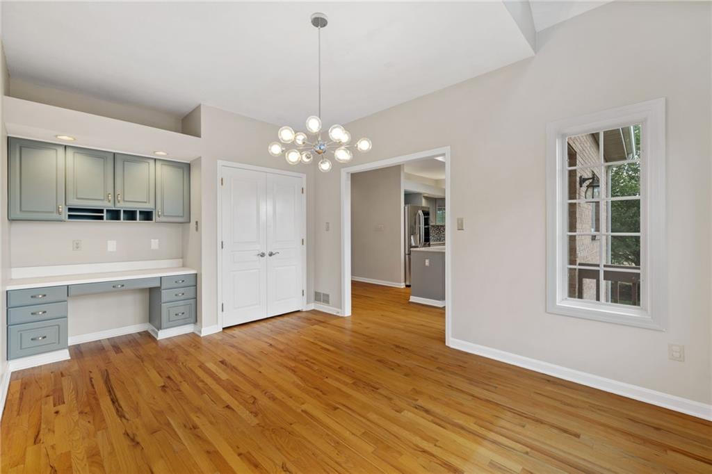 241 Guckert Lane Wexford, PA 15090 - Photo 14 of 47 Morning Room. Built-Ins.