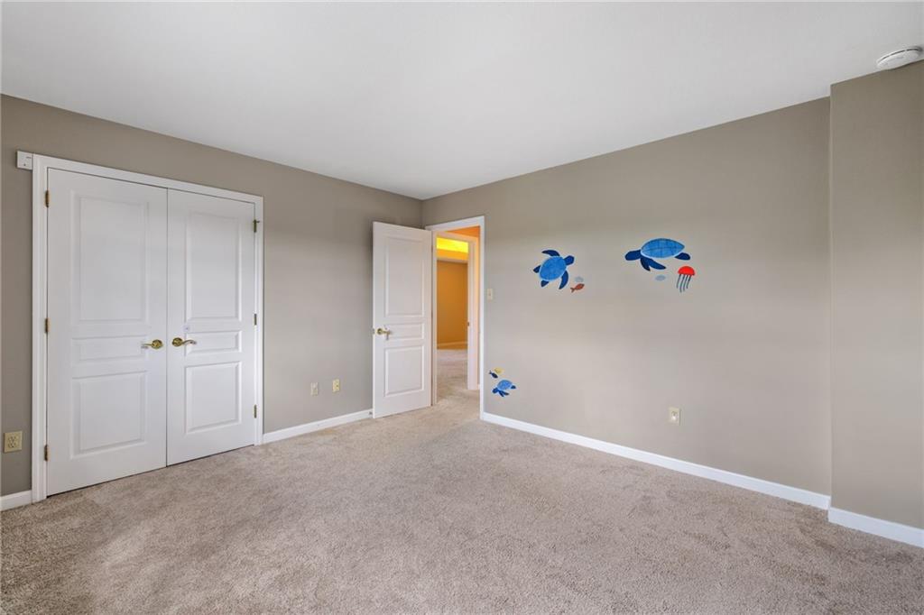 241 Guckert Lane Wexford, PA 15090 - Photo 30 of 47 Bedroom 4.