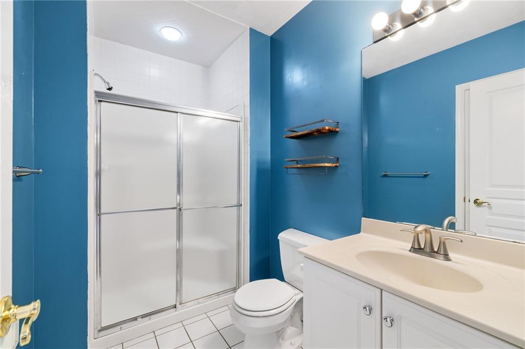 241 Guckert Lane Wexford, PA 15090 - Photo 35 of 47 Basement Full Bath.