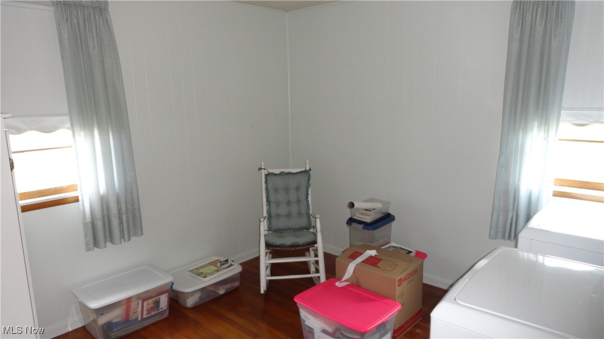 1788 Rolling Acres Road New Cumberland, WV 26047 - Photo 17 of 39 3rd bed used as laundry