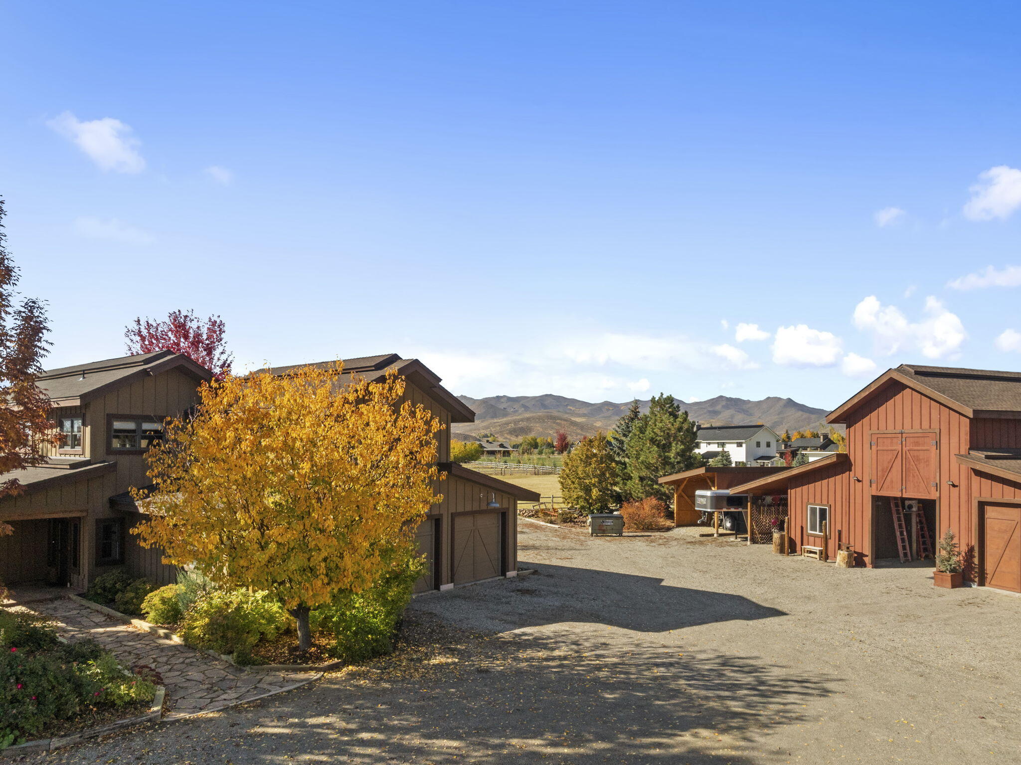 113 Equus Loop Blaine County, ID 83313 - Photo 12 of 99 85-web-or-mls-DJI_0470