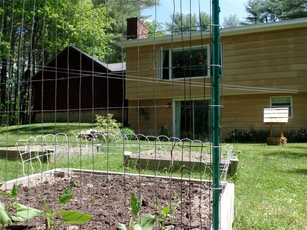 602 River Road Woolwich, ME 04579 - Photo 31 of 33 Green beans started! Plant the rest...