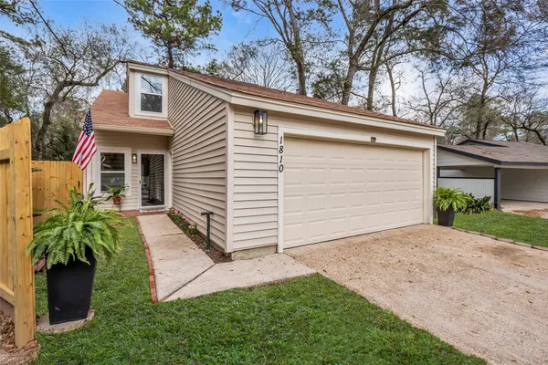 $442,000 | 1810 North Red Cedar Circle, The Woodlands, TX 77380