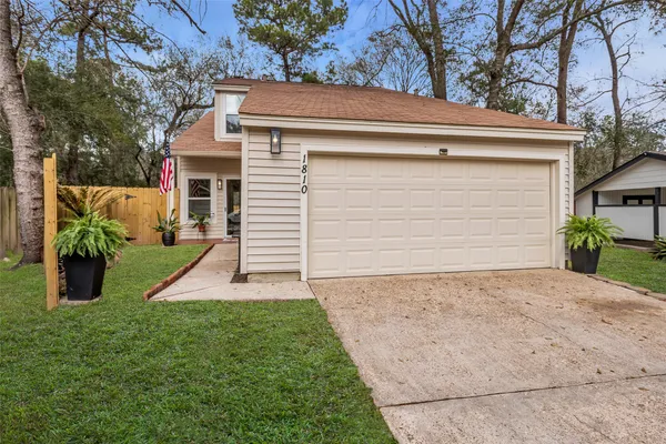 $442,000 | 1810 North Red Cedar Circle, The Woodlands, TX 77380