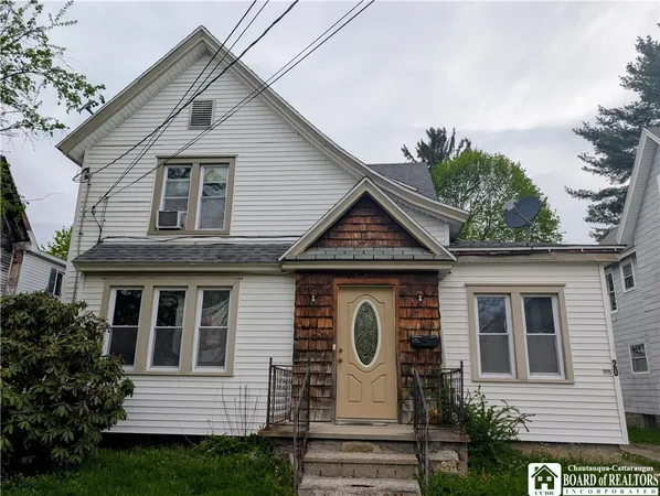 $70,000 | 20 Crown Street, Jamestown, NY 14701