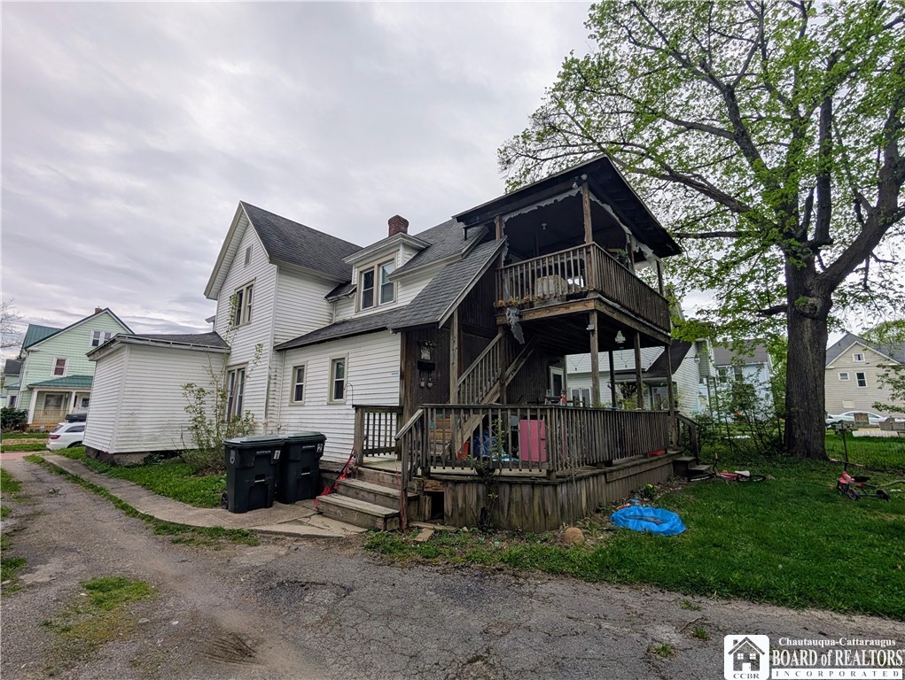 20 Crown Street Jamestown, NY 14701 - Photo 3 of 3