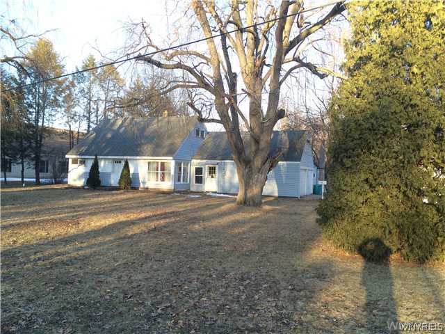 Exterior Front
