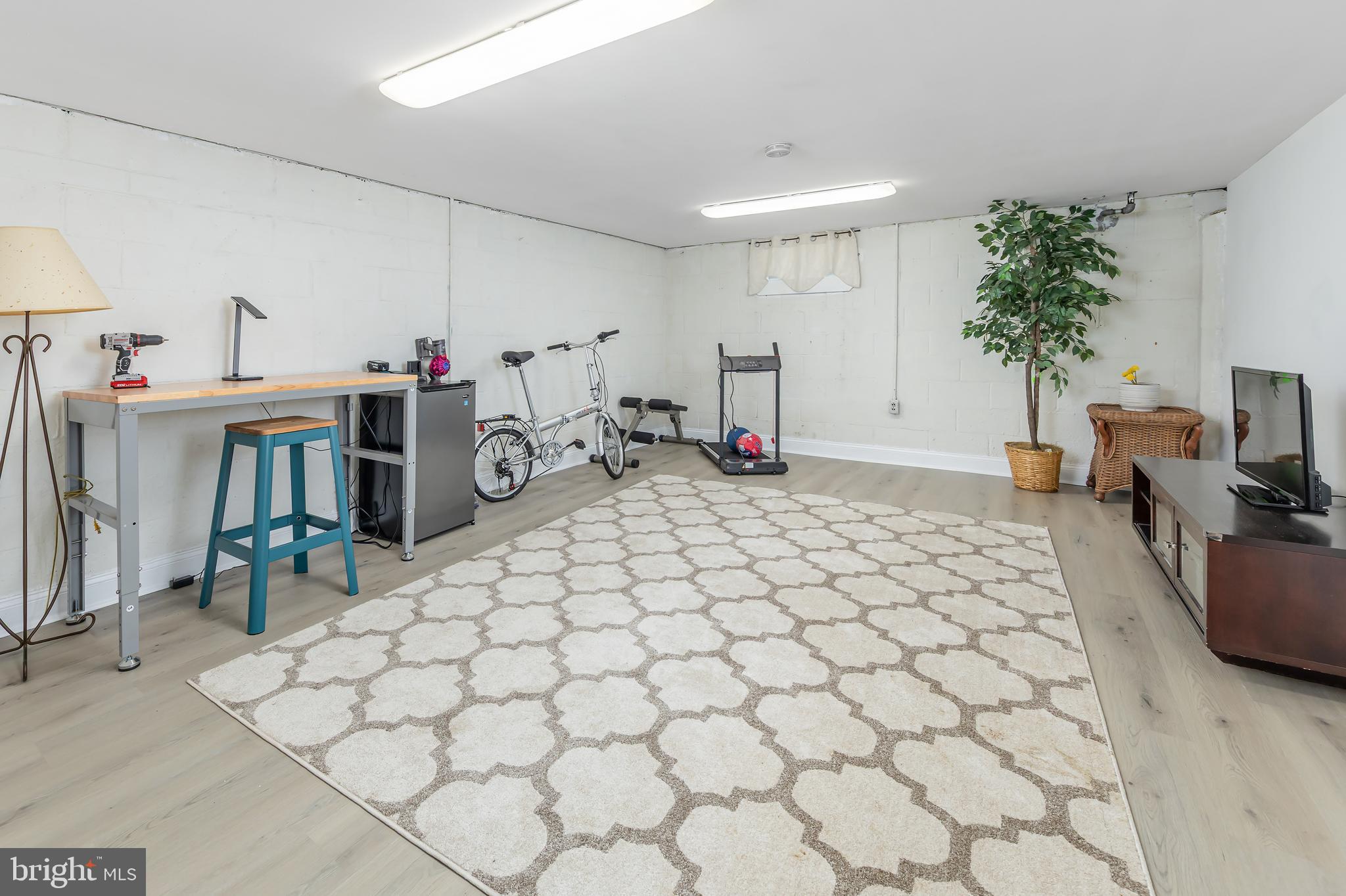 15 Clemson Road Cherry Hill, NJ 08034 - Photo 23 of 31 Bonus Room/Basement