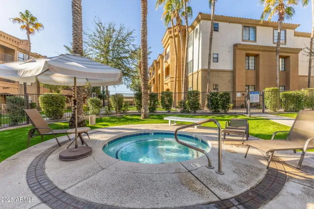 $215,000 | 5302 East Van Buren Street, Unit 2015, Phoenix, AZ 85008