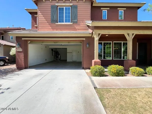 front view of a building