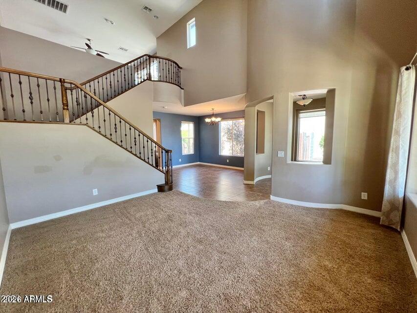3886 East Rawhide Street Gilbert, AZ 85296 - Photo 6 of 52 a view of an entryway