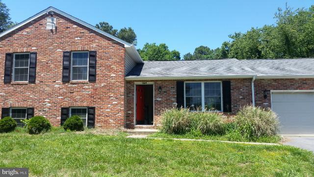 3845 St Leonard Road St. Leonard, MD 20685 - Photo 1 of 18 Exterior (Front)