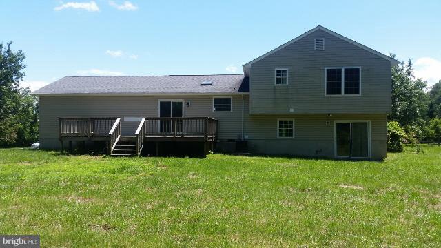 3845 St Leonard Road St. Leonard, MD 20685 - Photo 5 of 18 Exterior (Rear)
