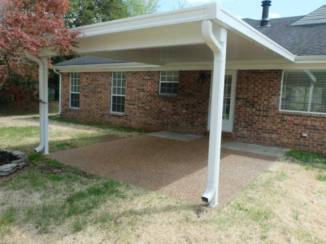 5009 Sam Davis Road Smyrna, TN 37167 - Photo 3 of 12 Covered patio
