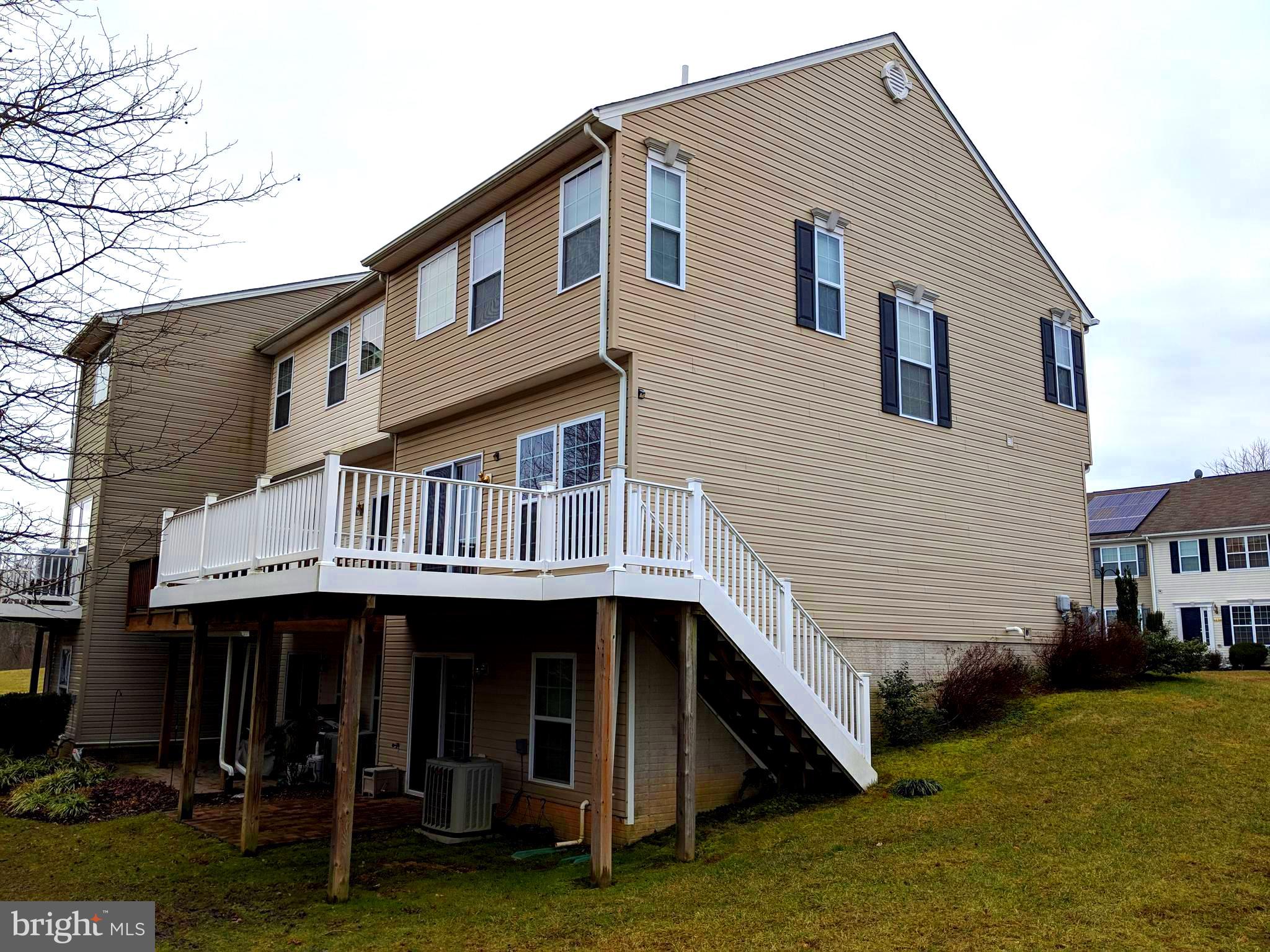 1807 Waltman Road Edgewood, MD 21040 - Photo 23 of 23 Rear exterior