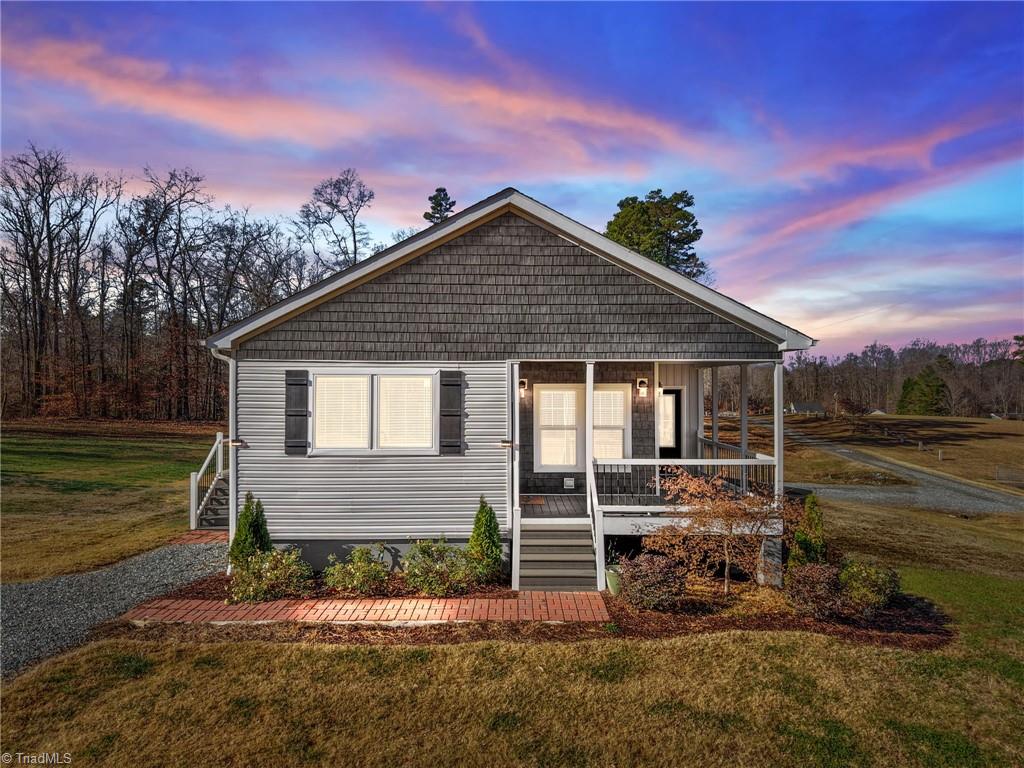 4100 Presbyterian Road Greensboro, NC 27406 - Photo 2 of 40 Digital Twilight