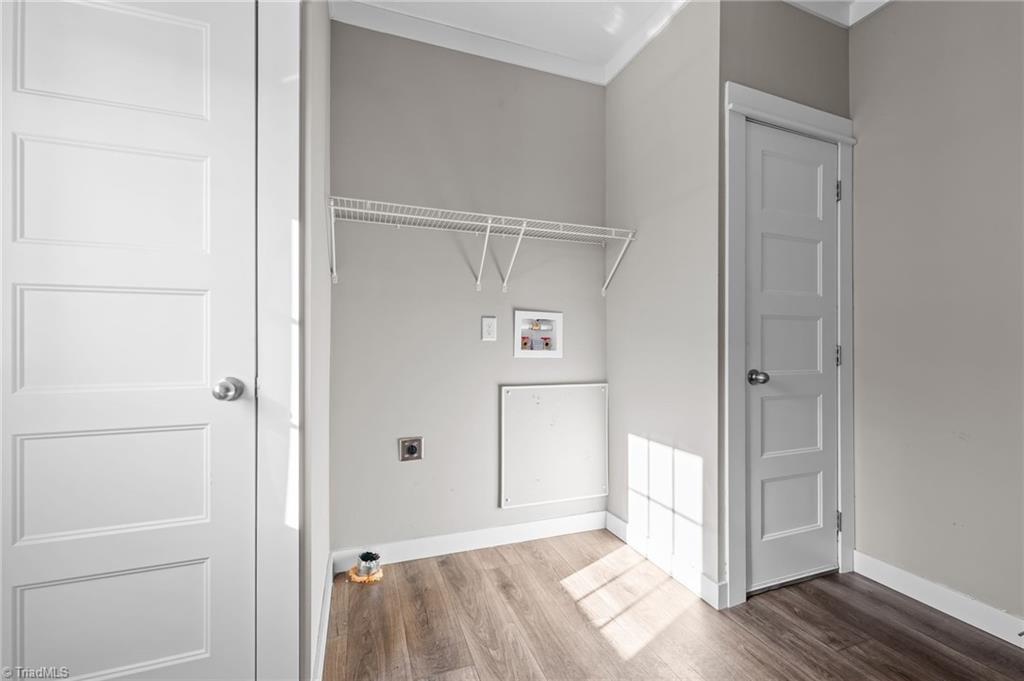 4100 Presbyterian Road Greensboro, NC 27406 - Photo 9 of 40 Laundry/Utility Room