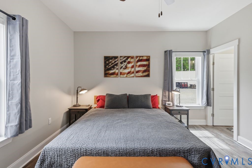 3259 Three Bridge Road Powhatan, VA 23139 - Photo 19 of 43 Spacious bedroom featuring light neutral walls and