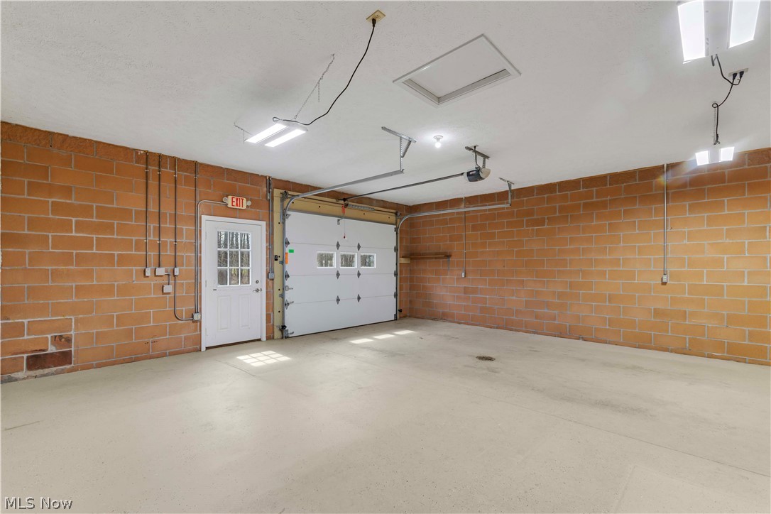 5500 North Ridge Road Madison, OH 44057 - Photo 44 of 49 Garage Interior South Entrance