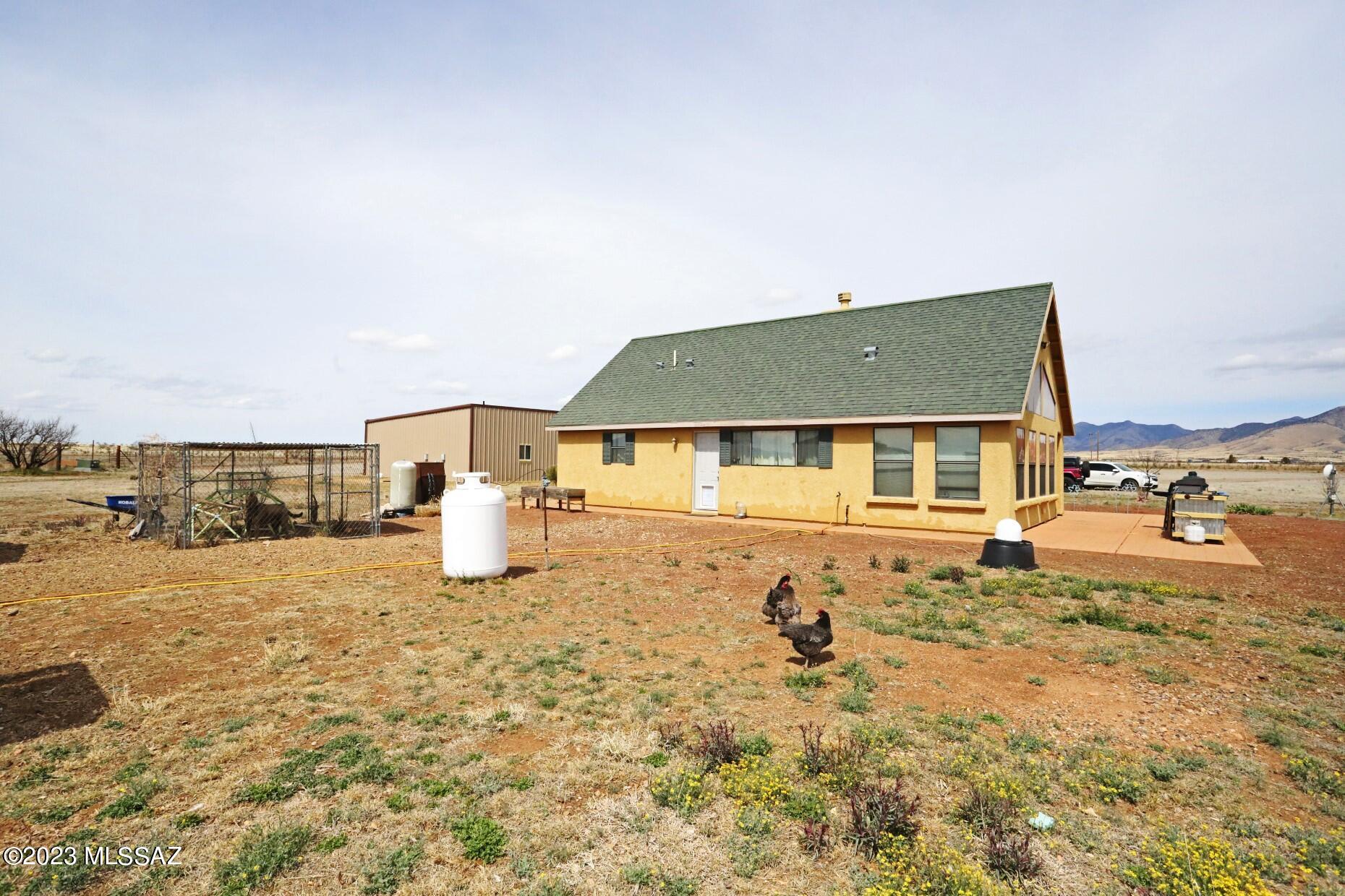 48 East Rain Valley Loop Road Elgin, AZ 85611 - Photo 40 of 49 Gallery Image 40