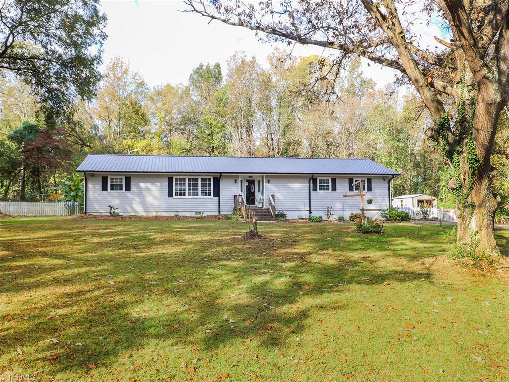 1624 Pecan Road Reidsville, NC 27320 - Photo 1 of 29 Welcome to 1624 Pecan Road. This home sits on 1.20 acres and offers 4 bedrooms and 2 baths. With a Saltwater pool.