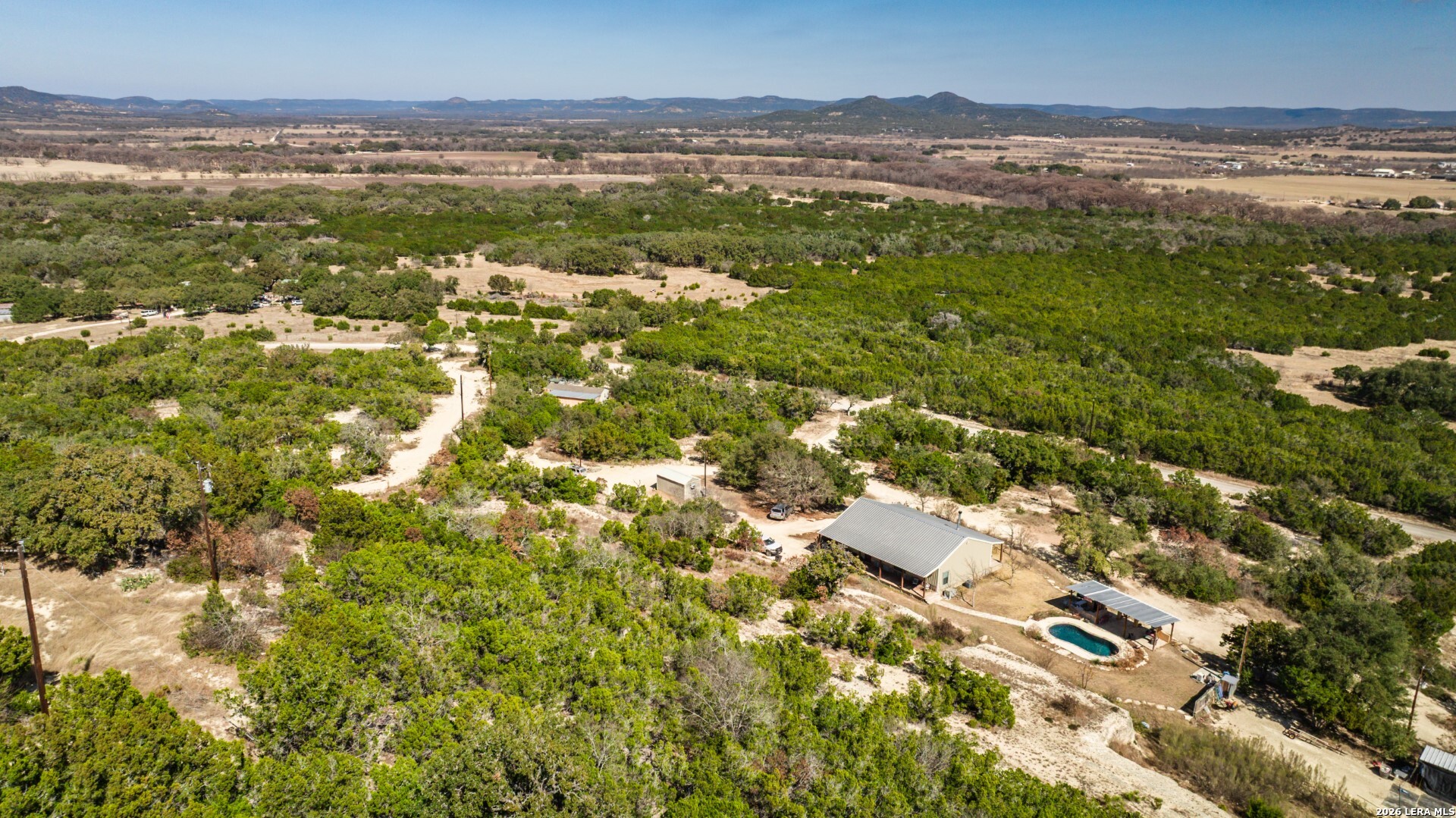 1079 County Road 357 Utopia, TX 78884 - Photo 31 of 36 a view of city and ocean