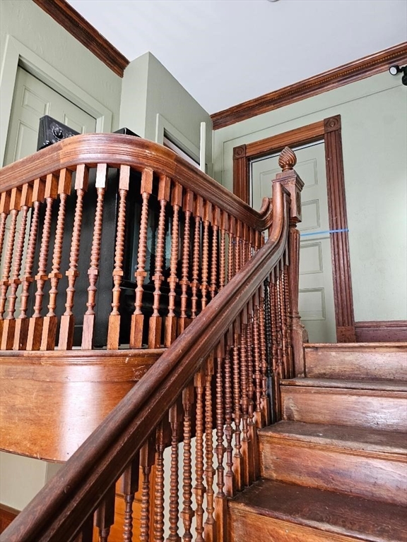 764 Rock Street, Unit 2 Fall River, MA 02720 - Photo 4 of 17 a view of entryway