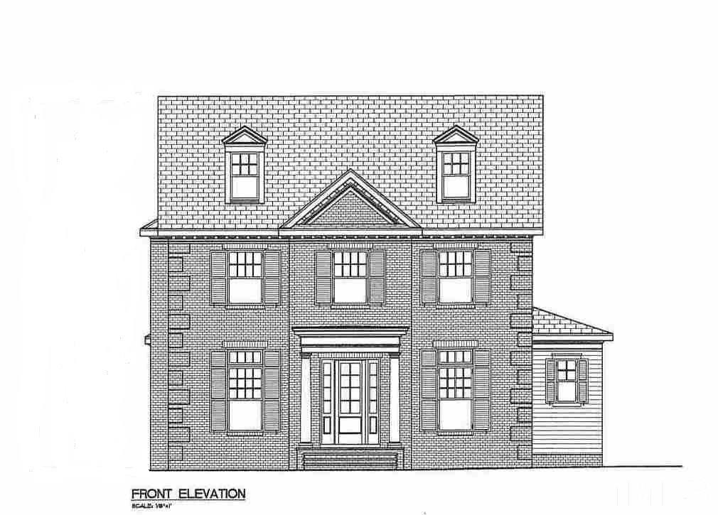 1406 Chester Road Raleigh, NC 27608 - Photo 1 of 4
