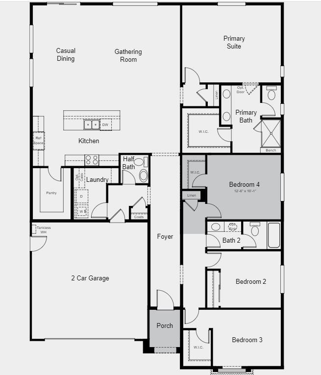 1015 Osprey Drive Lathrop, CA 95330 - Photo 2 of 5