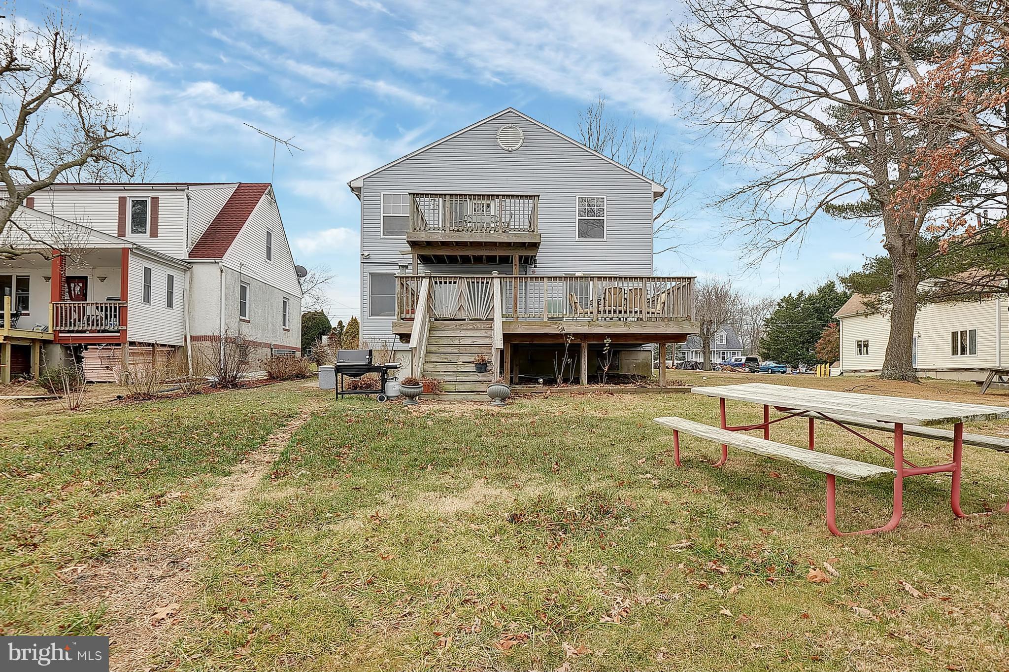 921 Sue Grove Road Baltimore, MD 21221 - Photo 3 of 28 Exterior (Front)