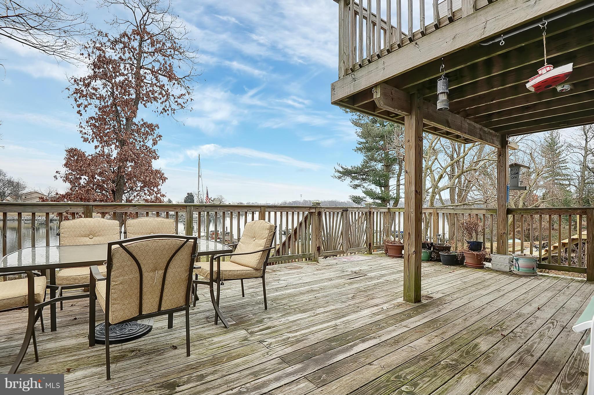 921 Sue Grove Road Baltimore, MD 21221 - Photo 27 of 28 Lower Deck