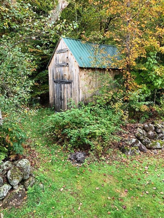 111 Bonney Road Sumner, ME 04292 - Photo 7 of 35 Shed with metal roofing