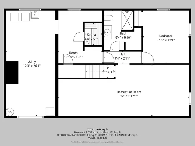 $375,000 | 5843 Alpine Drive, Ramsey, MN 55303