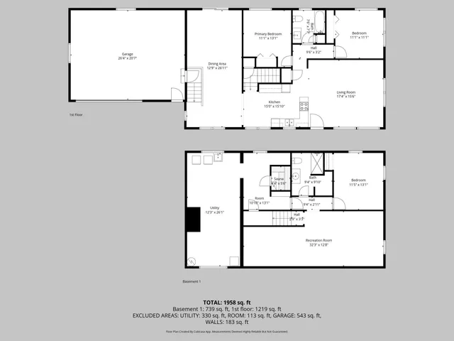 $375,000 | 5843 Alpine Drive, Ramsey, MN 55303