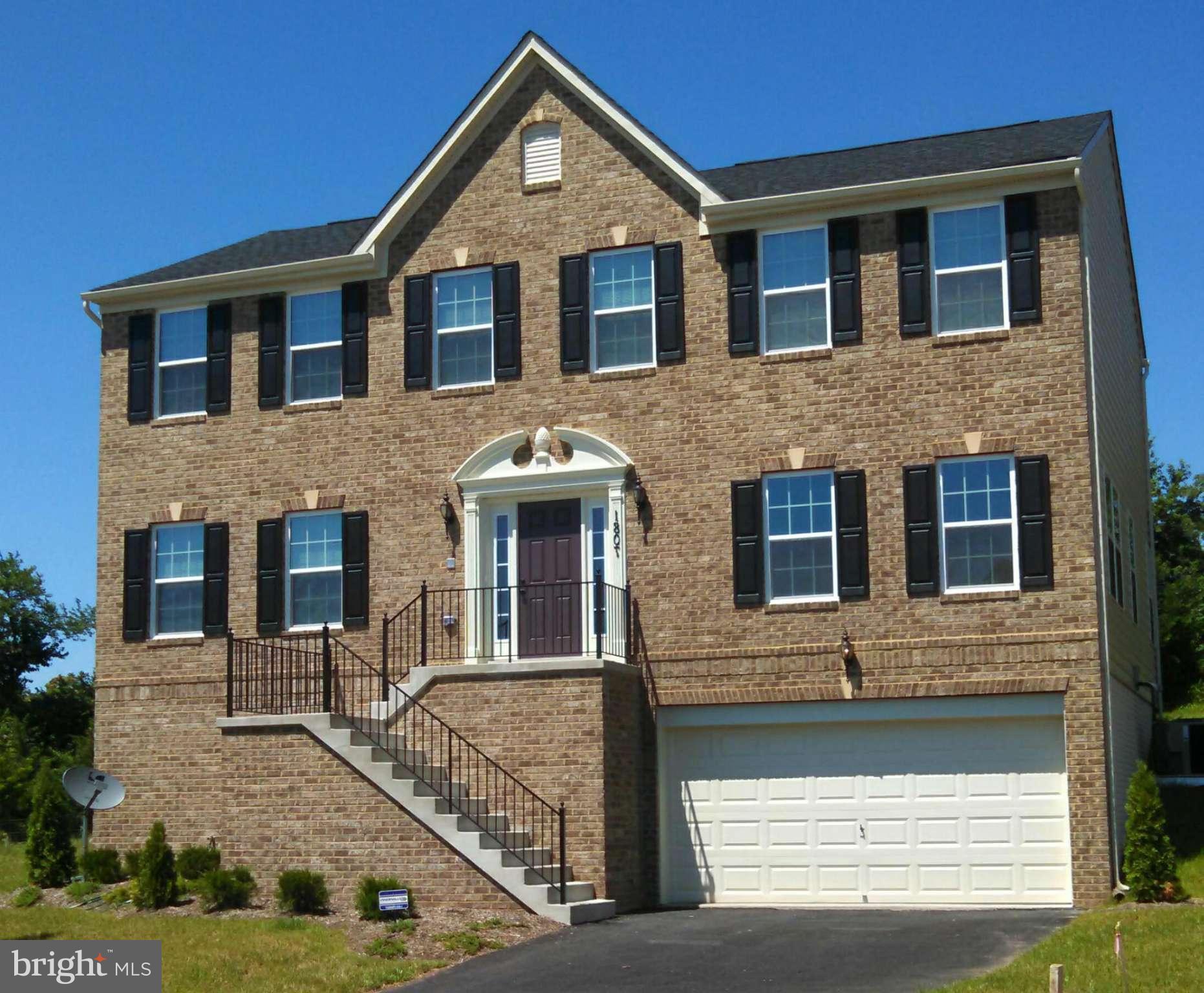 1815 Regiment Way Frederick, MD 21702 - Photo 1 of 1 Exterior (Front)