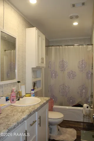 $160,000 | 6608 2nd Street, Alexandria, LA 71303