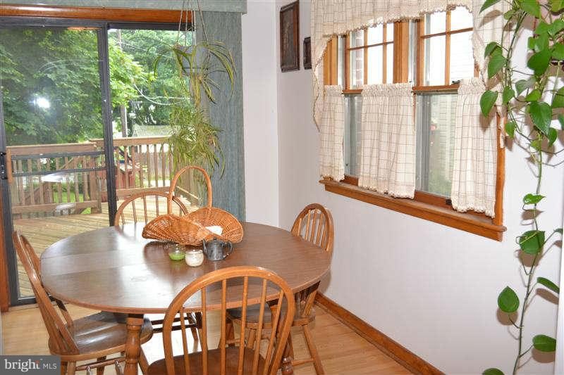 727 Medway Road Hagerstown, MD 21740 - Photo 3 of 30 Dining Room with Hardwood Floors