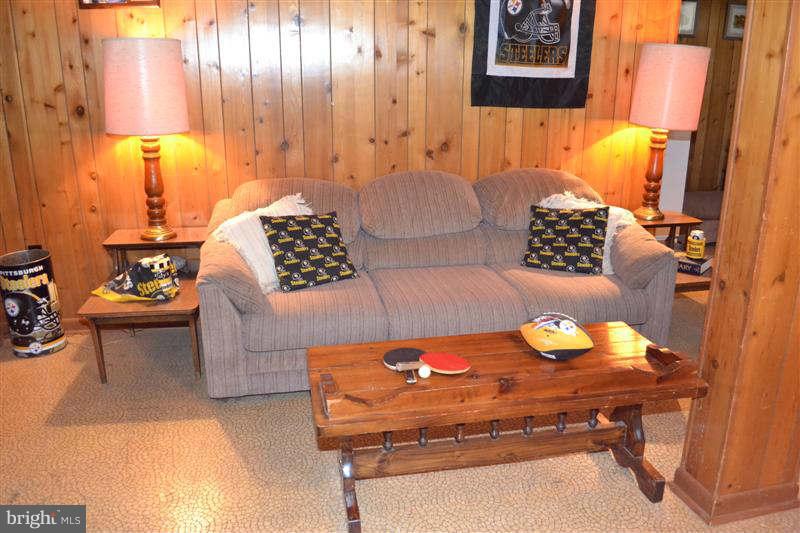 727 Medway Road Hagerstown, MD 21740 - Photo 23 of 30 Lower Level Rec Room