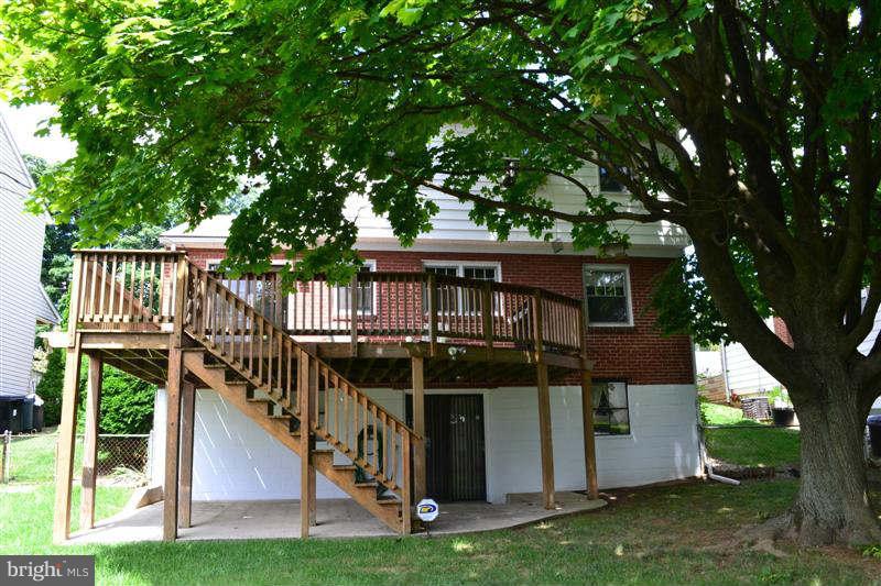 727 Medway Road Hagerstown, MD 21740 - Photo 30 of 30 Exterior (Rear)